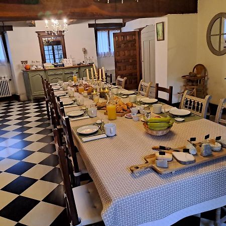 La Rossignolerie - Pod Cabanes Des Chateaux Chouzy-sur-Cisse Dış mekan fotoğraf