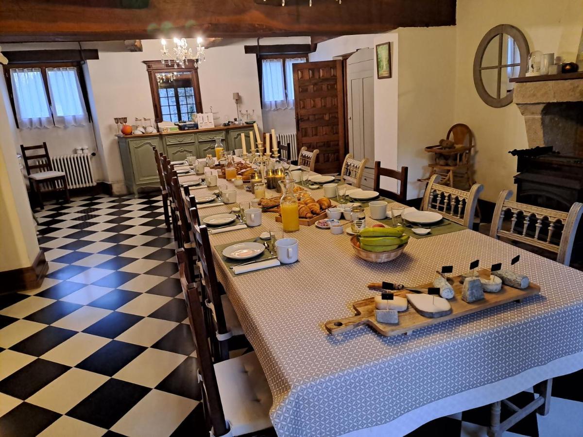La Rossignolerie - Pod Cabanes Des Chateaux Chouzy-sur-Cisse Dış mekan fotoğraf