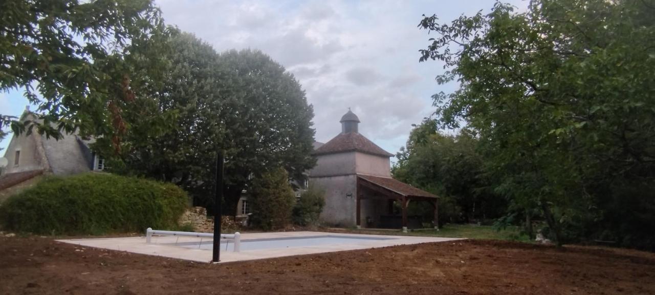 La Rossignolerie - Pod Cabanes Des Chateaux Chouzy-sur-Cisse Dış mekan fotoğraf