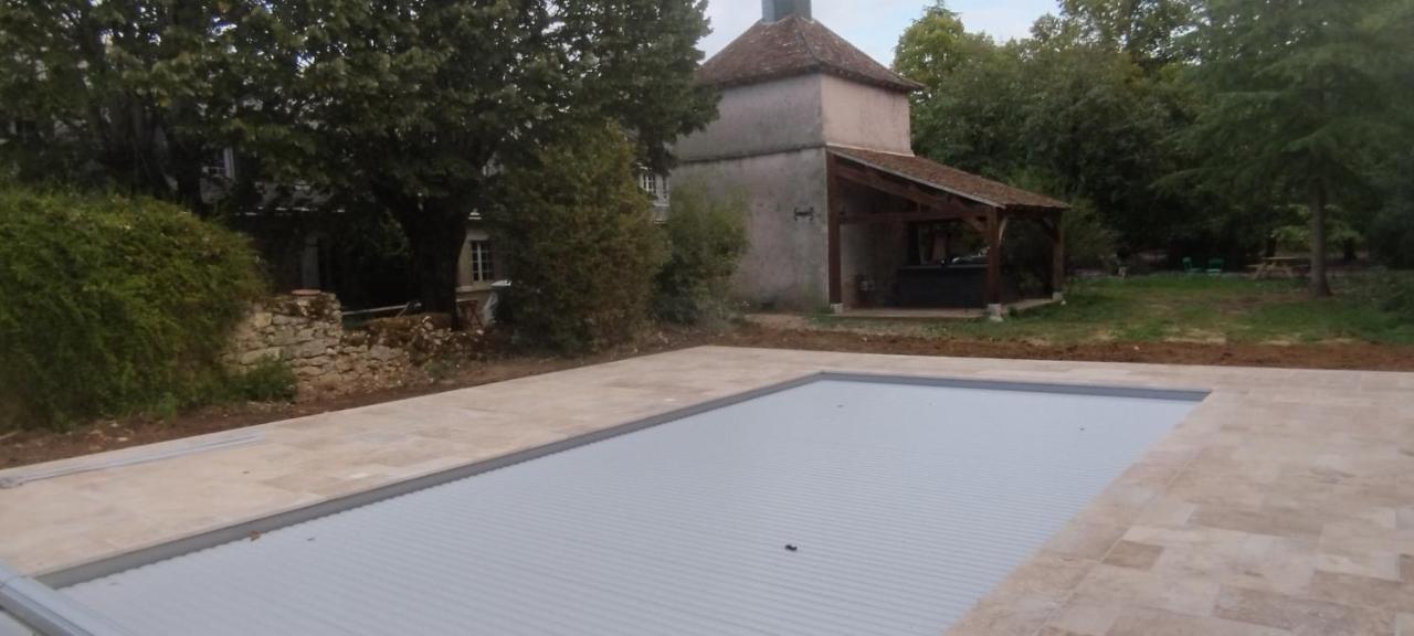 La Rossignolerie - Pod Cabanes Des Chateaux Chouzy-sur-Cisse Dış mekan fotoğraf